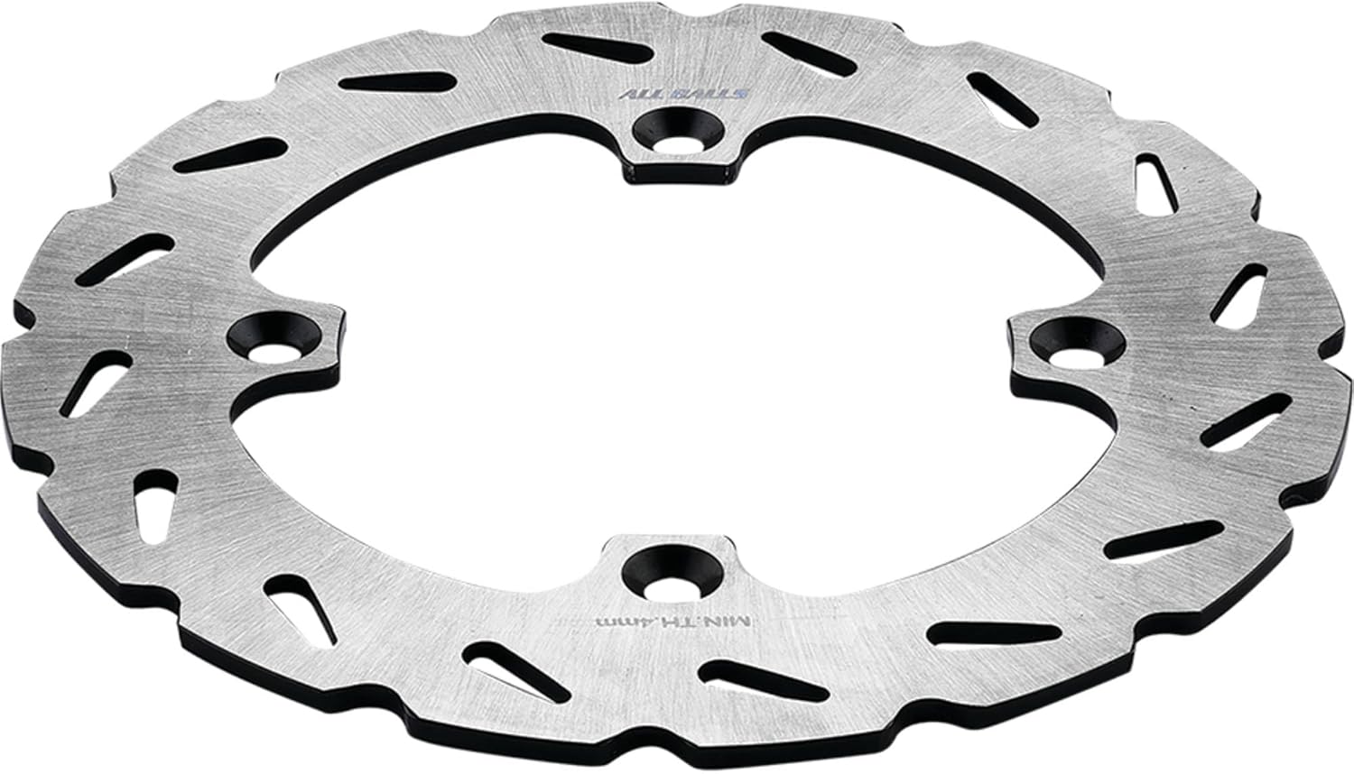 All Balls 18-0089 Brake Rotor Compatible With/Replacement For Can-Am Commander 1000R DPS 2021-2024, Commander 1000R XT, Commander 1000R XTP 2021-2024, Commander 700 DPS, Commander 1000R XMR 2022-2024