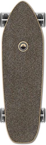 Miniatura 2 de Graphic Complete Longboard - Mini Cruiser- Banana Cruiser 27" X 8"