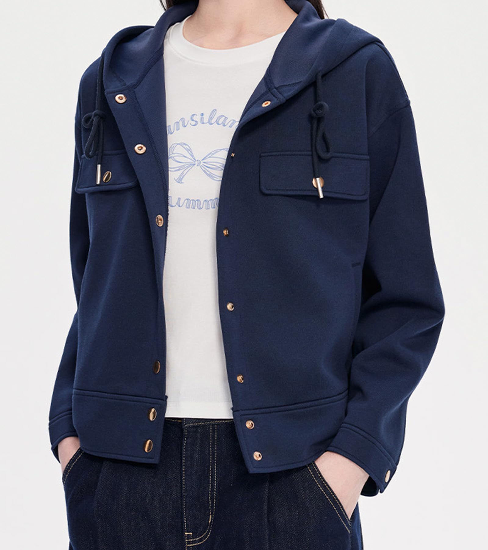 Comment Utiliser Des Boutons Pression Sans Couture Sur Des Tissus épais