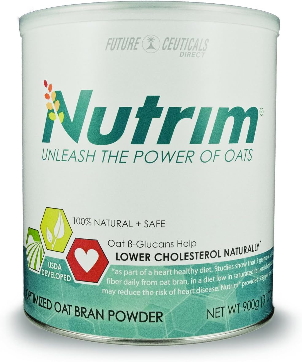 Nutrim Advanced User Can - Recipe Fat Replacement