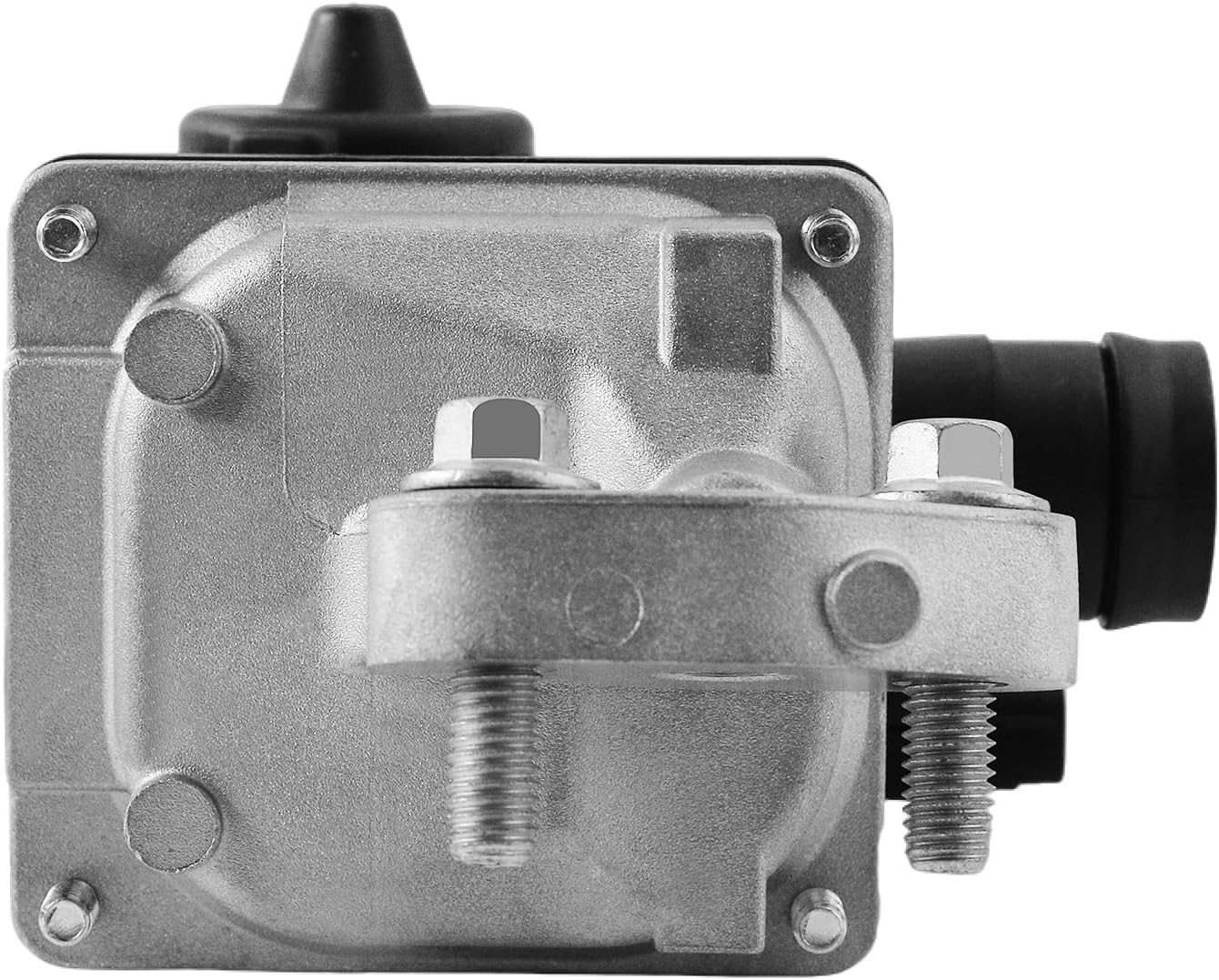 12639108 Secondary Air Injection Check Valve - Tesmirror Secondary Air Injection Check Valve Fit for GMC Terrain, for Chevrolet Equinox/Impala/Malibu, for Buick LaCrosse Regal, Replace #101392-5170