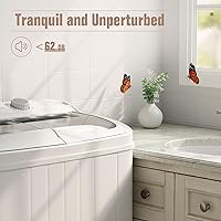 Vista 5 de Bonusall Portable Washing Machine, 16Lbs Mini Small Washer Machine, Single Tub Laundry Washer for Apartments, Dorms,Traveling, RV, Grey