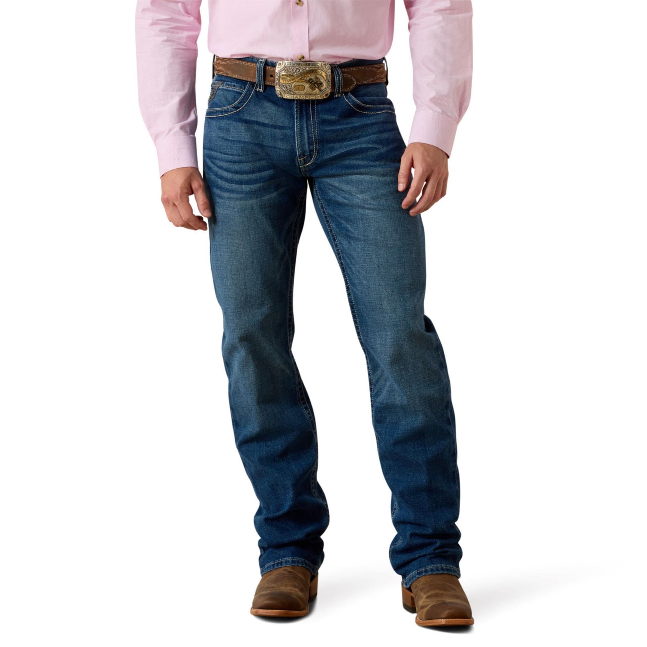 Ariat M5 Straight Marston Jean