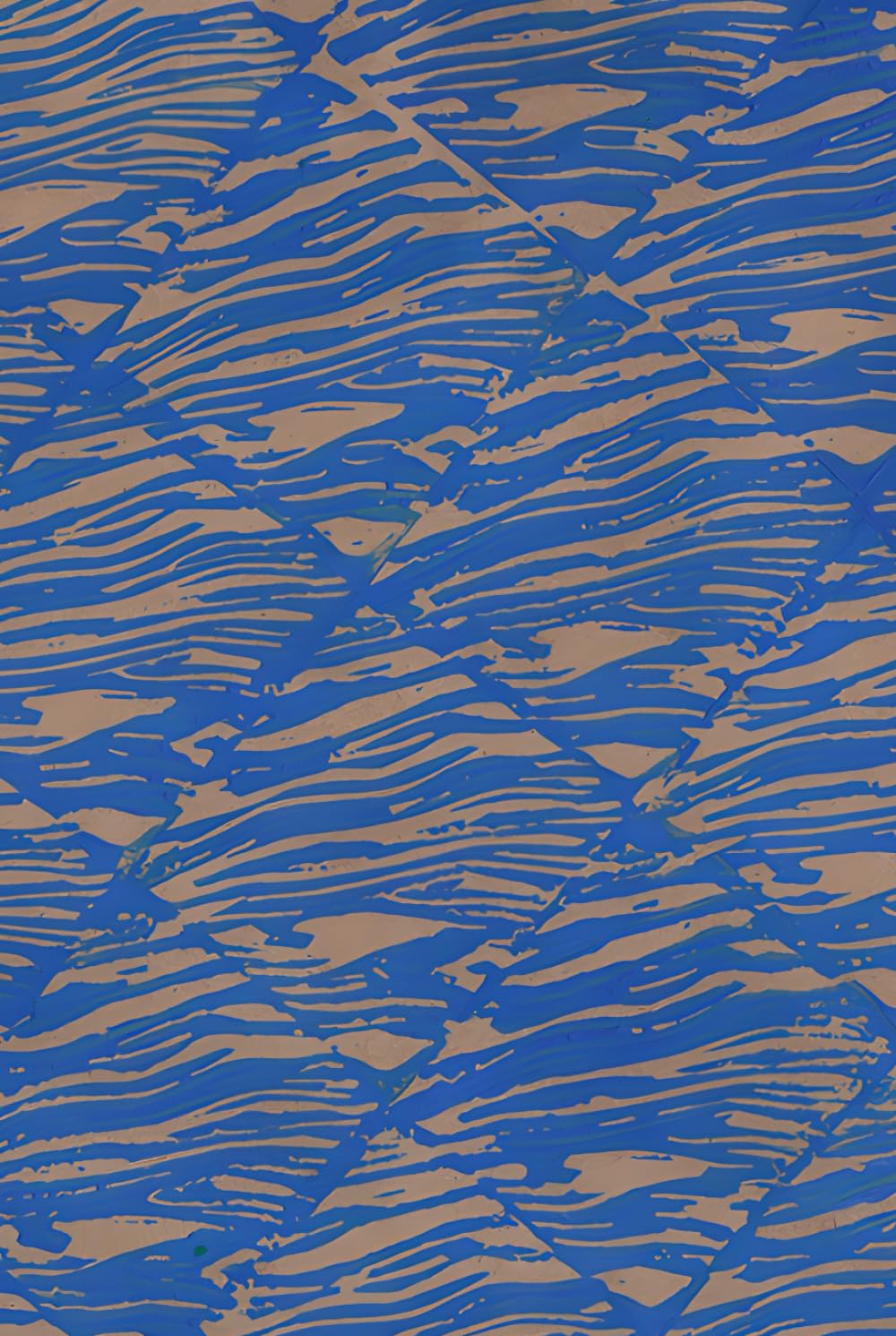 Waves of Thought: Poetry, Prose & Paintings