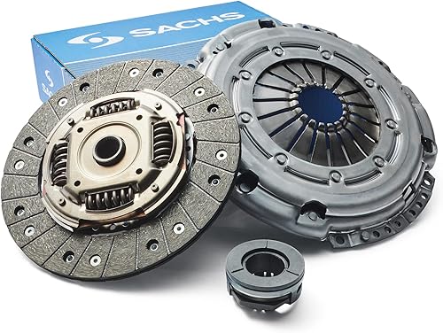 Miniatura 2 de SACHS K70667-01 Kit de embrague Xtend para Fiat 500 2012-2019
