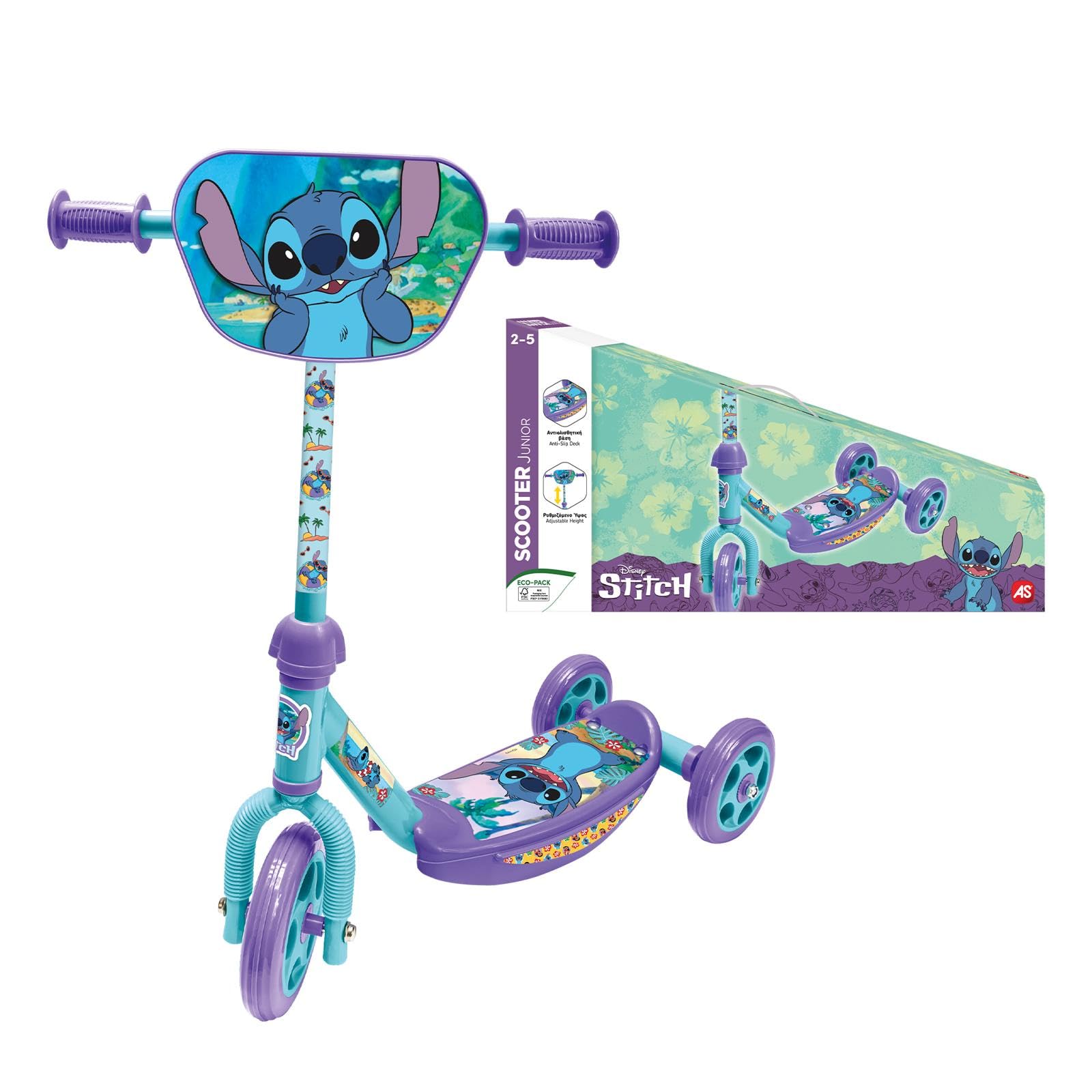 Trottinette 3 Roues Paw Patrol Pour Enfant 2-5 Ans - Pedale Antidérapante - Spin Master