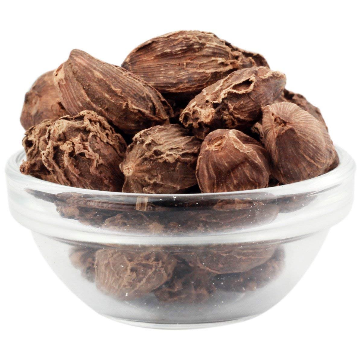 NatureVit Black Cardamom, 400g [Bold and Fresh]