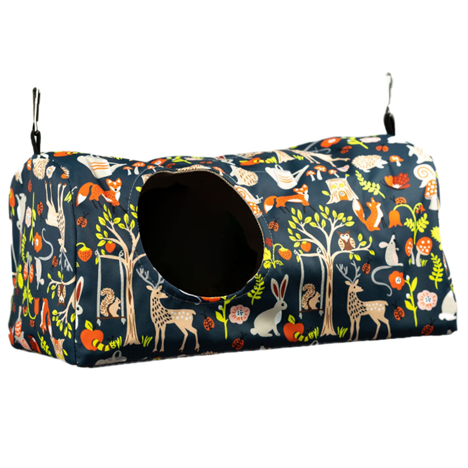 Zeizafa Winter Warm Bird Nest Bird Sleeping Bed Parrot Warm House Bird Hanging Hammock Hanging Bird House Bird Nest Bed Bird Hanging Hammock