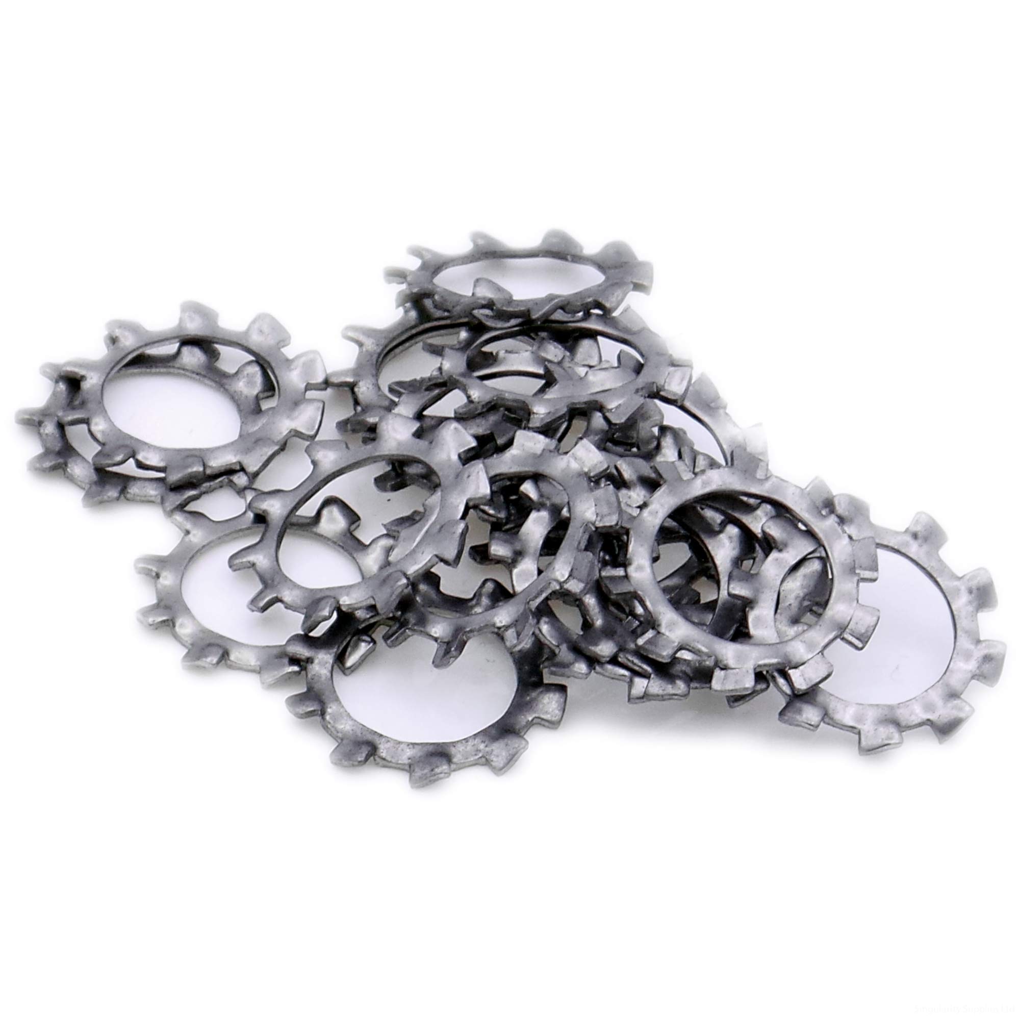 Singularity Supplies M12 (12Mm) Shakeproof Washer (External) - Stainless Steel (A2) (Pack Of 20)