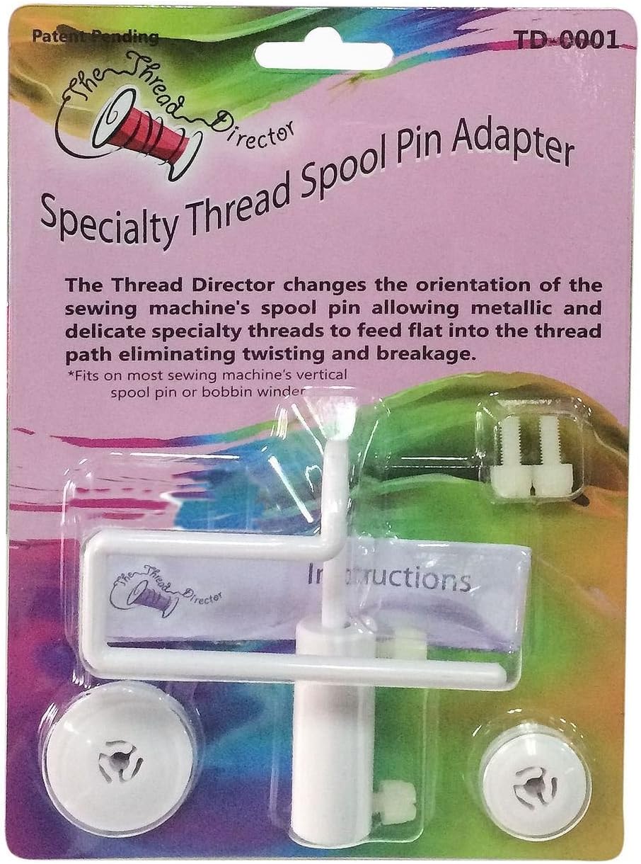The Thread Director Spool Pin Adapter TD0001