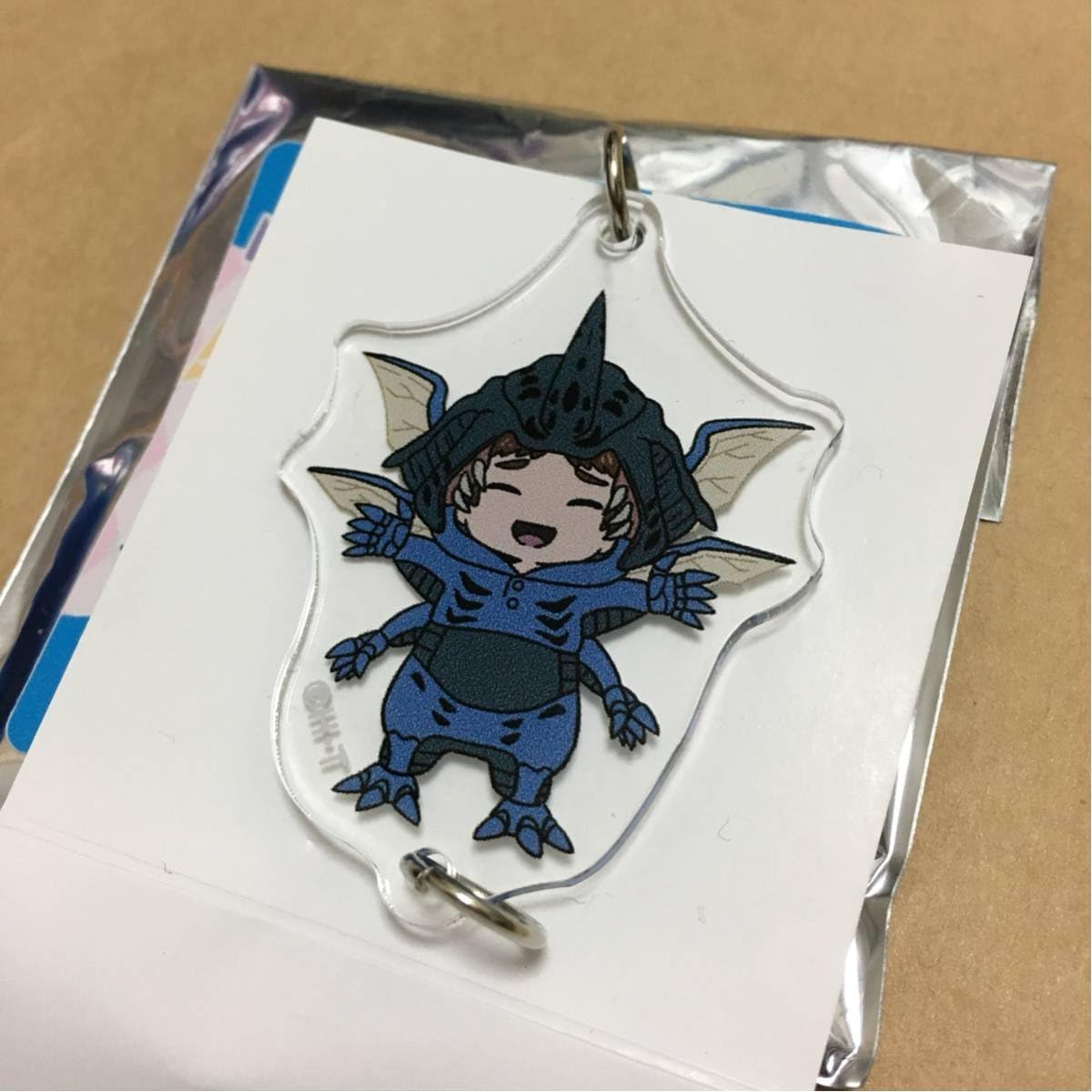 デジモンアドベンチャー Tri 6点セット アクリルリング キデイランド デジモン ヤマト 丈 光子郎 即決 太一 未開封 空 芽心 限定 超ポイント祭 期間限定 キデイランド