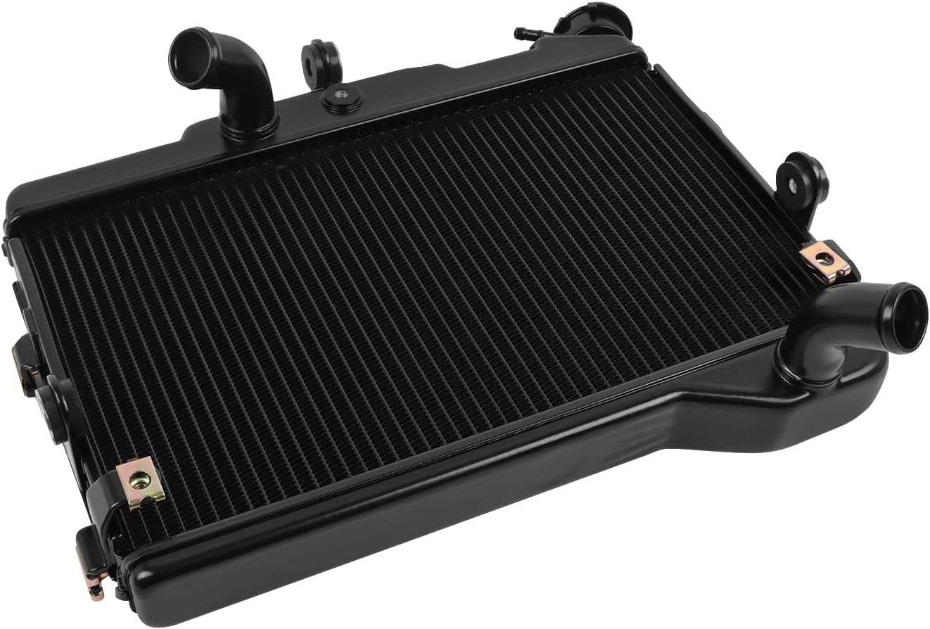 Aluminum Cooling Radiator Replacement for Yamaha YZF-R7 YZFR7 YZF R7 2022 2023 2024 2025 Engine Radiator Cooler