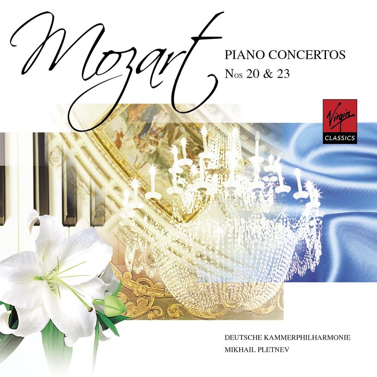 Con Pno 20/23 [Audio CD] Mozart, W.A.
