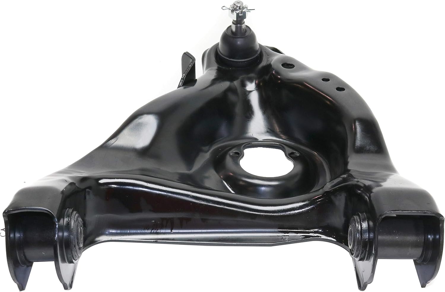 Garage-Pro Set of 2 Front Left & Right Lower Control Arms with Ball Joint & Bushing For Chevrolet S10 1982-2003, Blazer 1995-2005, LLV 1987-1995 Rear Wheel Drive, 15003924, 15003923