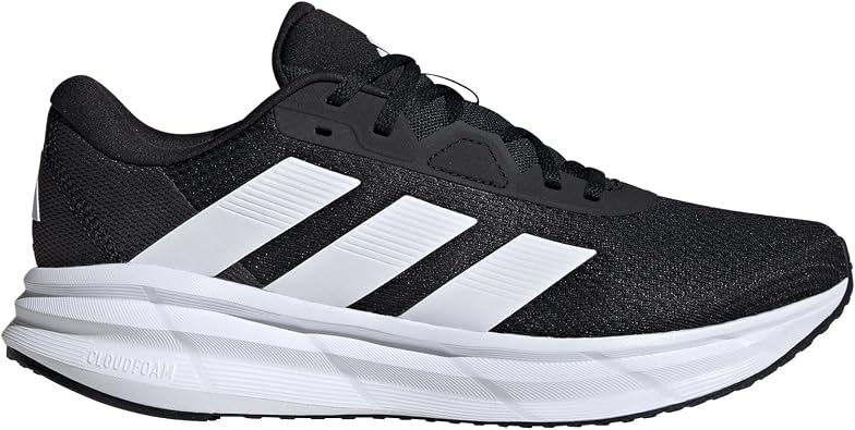 adidas Mens Galaxy 7 Sneakers Shoes - Black