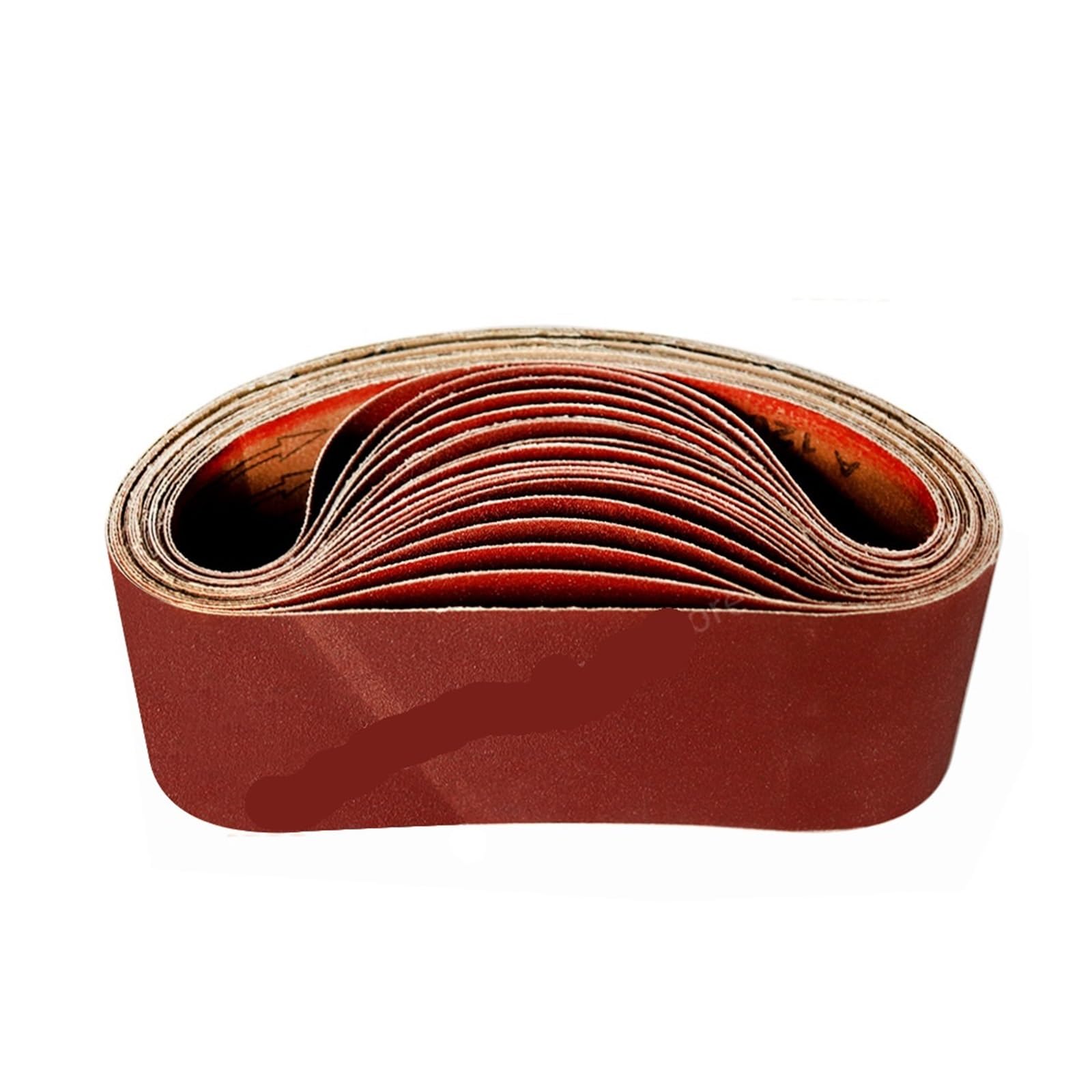 Nastro Carta 10 pezzi 610 * 100 mm nastri abrasivi carta vetrata for lucidatura metalli 40-1000 grane, ideali for levigare legno, metallo e vernice Per Lavorazione Del Legno(400)