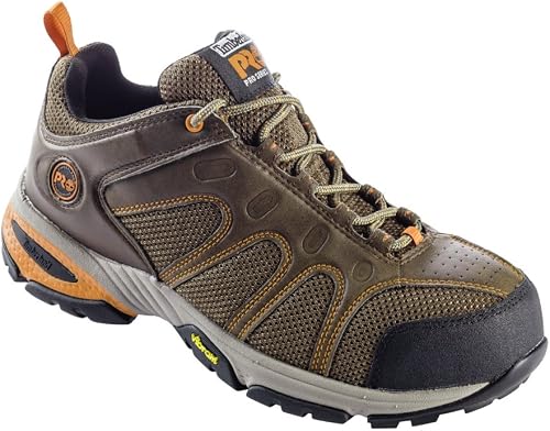 Timberland, Scarpe antinfortunistiche uomo marrone - 45 EU : Amazon.it:  Scarpe e borse