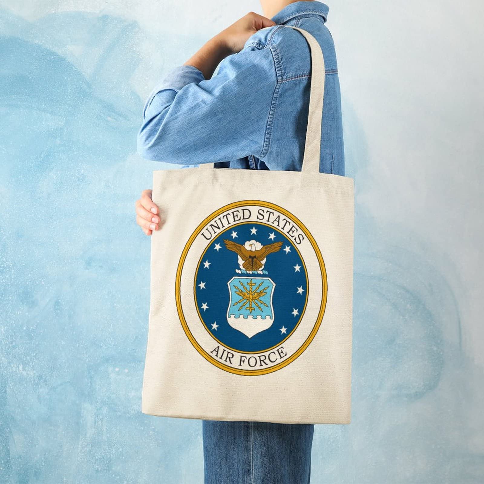 Amazon.co.jp: トートバッグ US Navy Seal ミリタリー ネイビー 