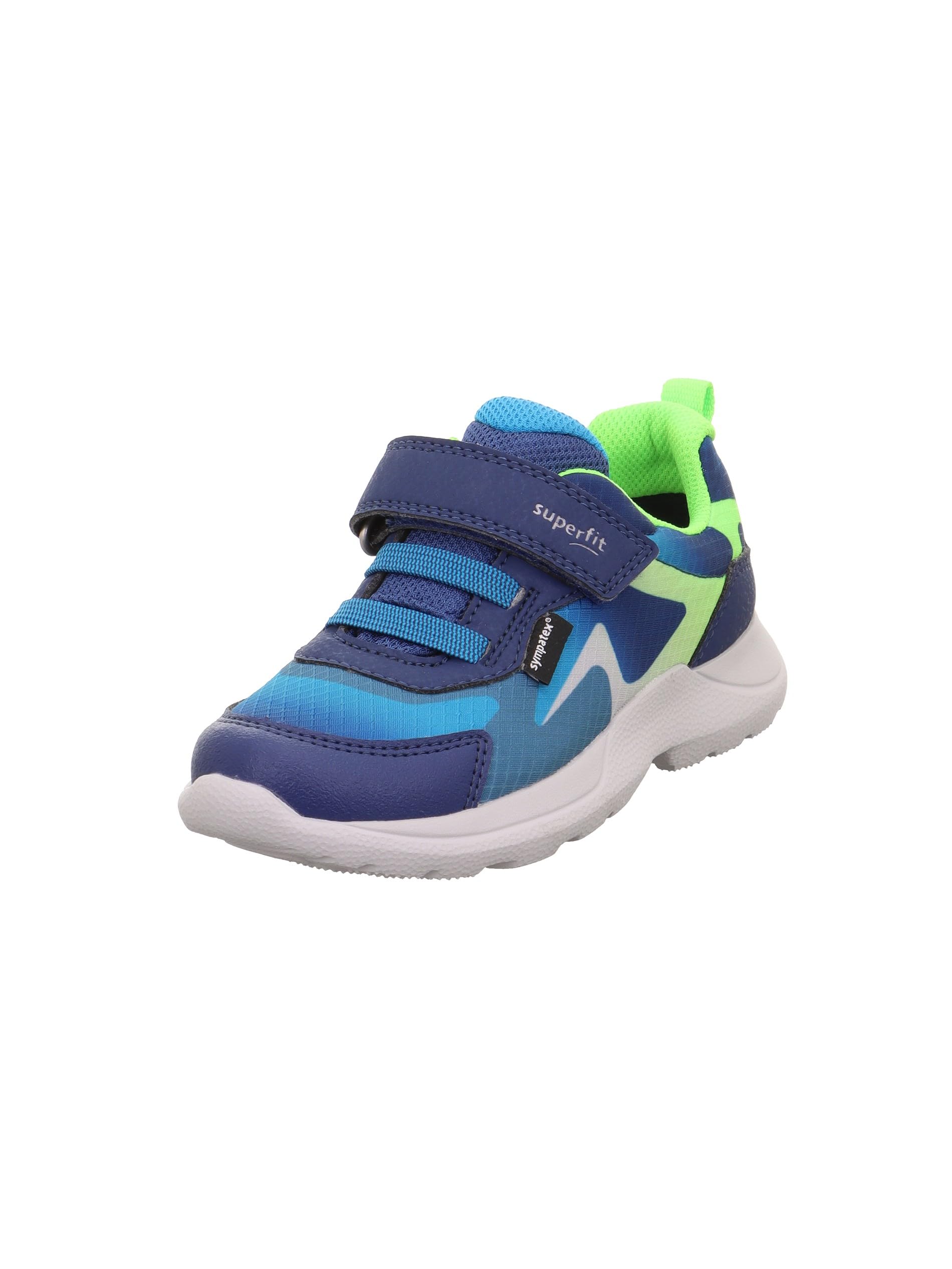 Superfit Jungen Rush Sneaker Sympatex 1-000209Sneaker