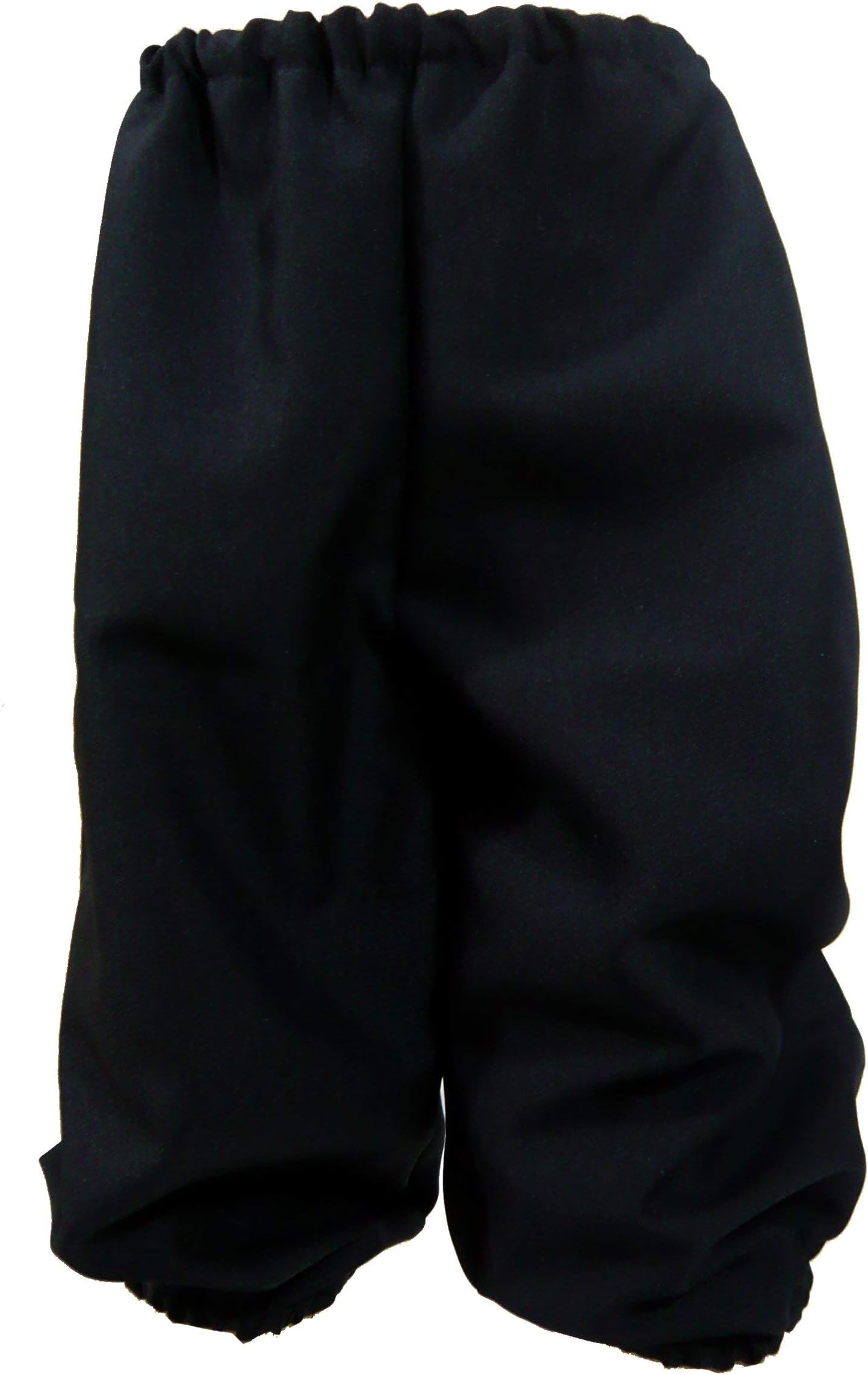 Endless Road 1236 Medium 10-12 Black Child Knickers