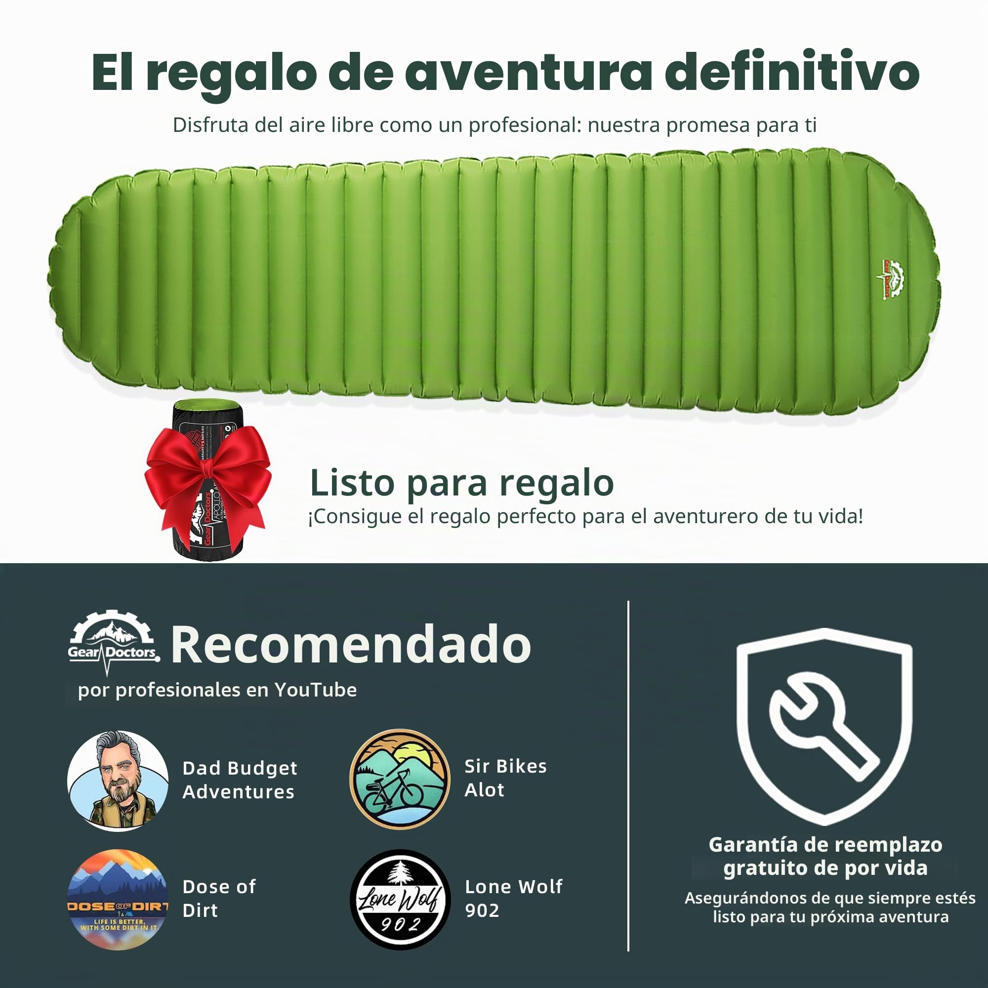 Gear Doctors - Sleeping Pads