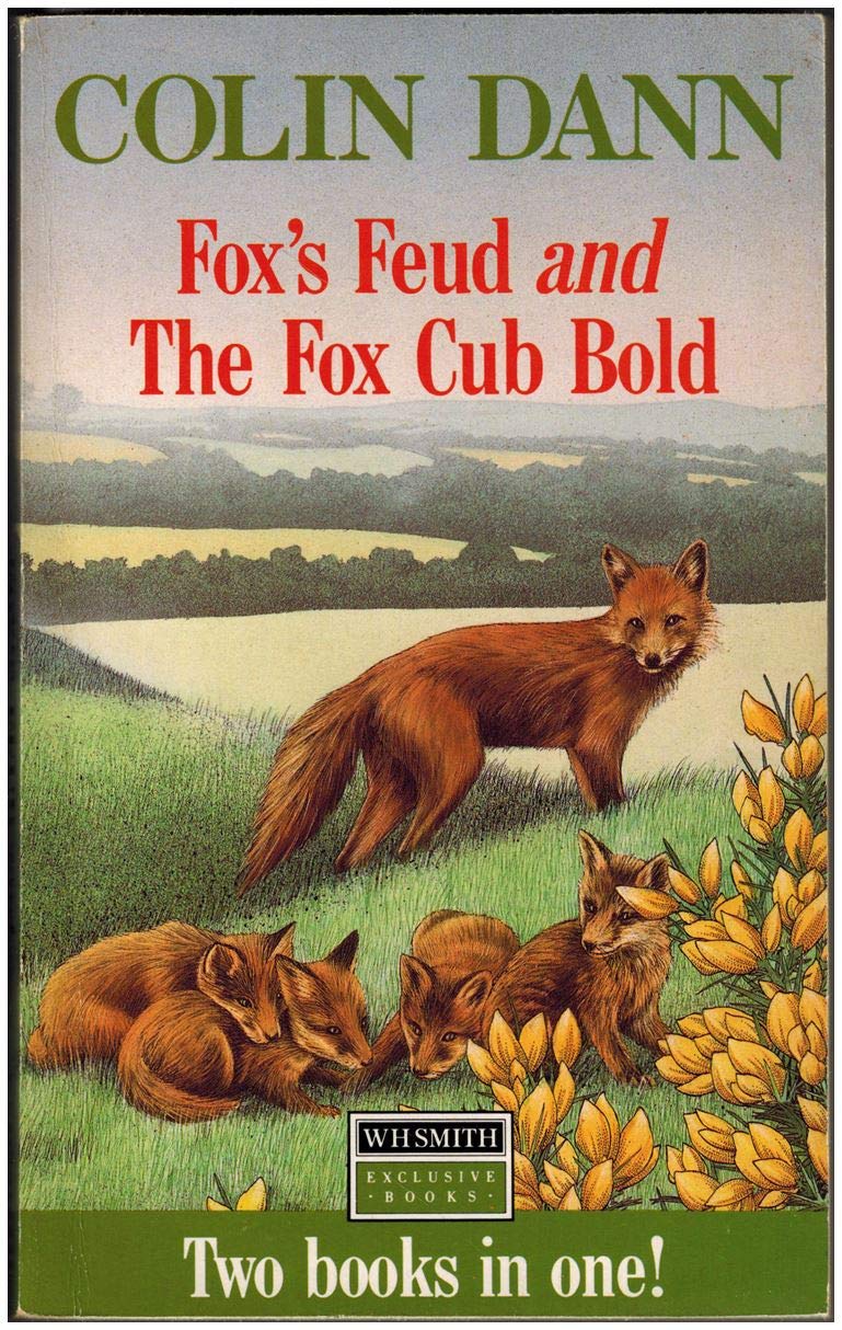 Fox's Feud & The Fox Cub Bold (Farthing Wood Stories) Paperback – January 1, 1994
