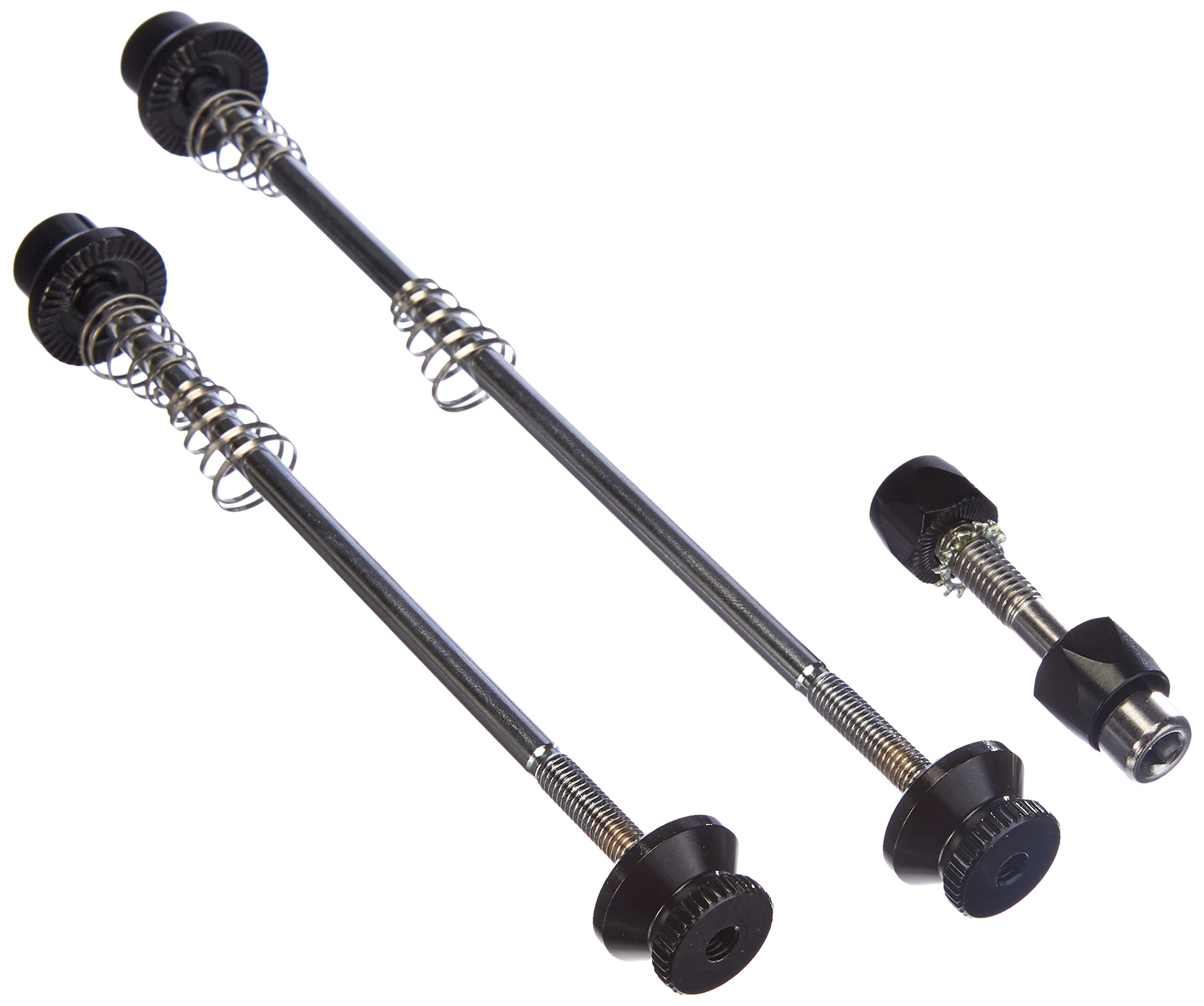 XLC Schaltwerk Schutzbügel CR-A24 Protection Dérailleur Pour Axe Rapide NEUF