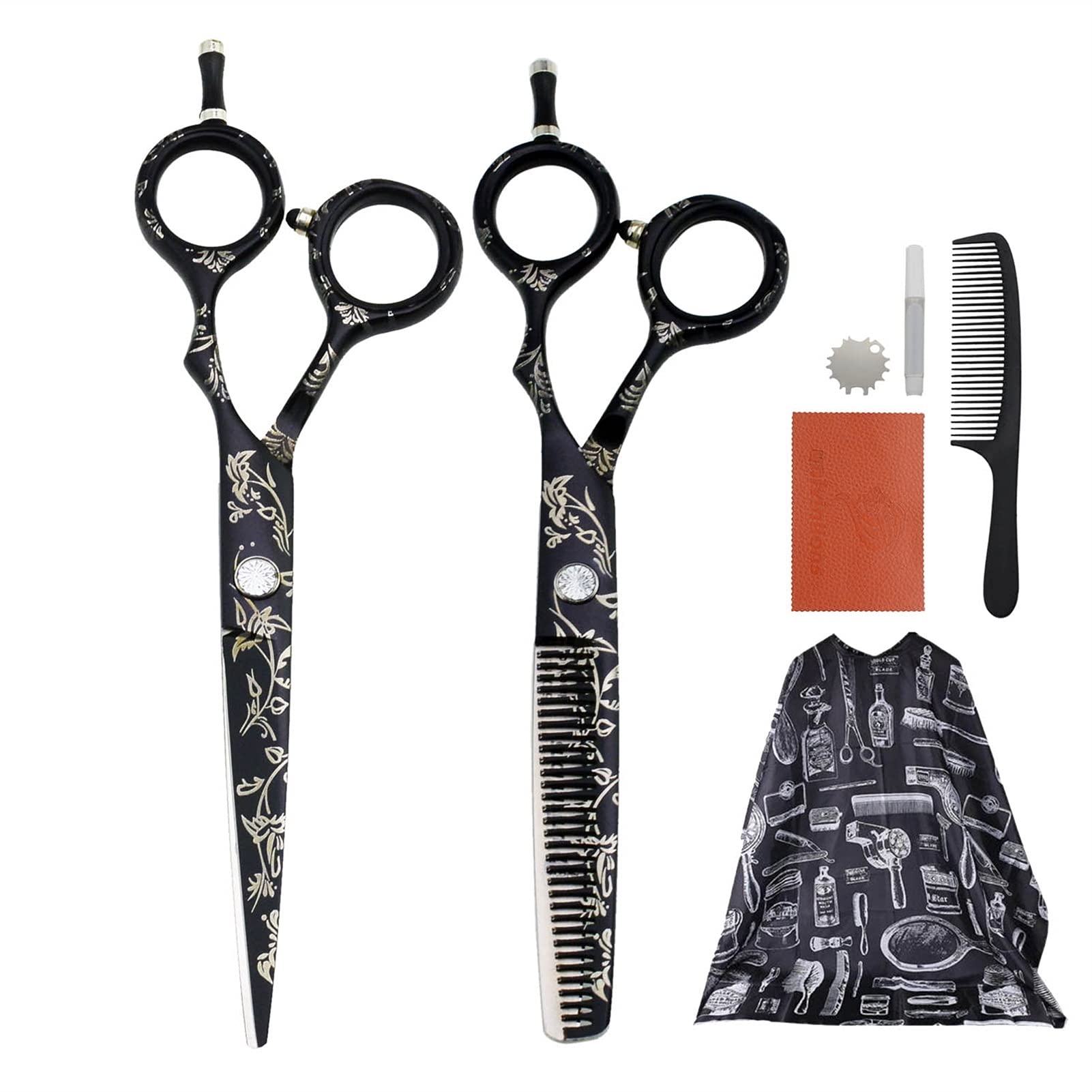 Ciseaux de coiffure japonais pour changer de tête et sublimer votre style