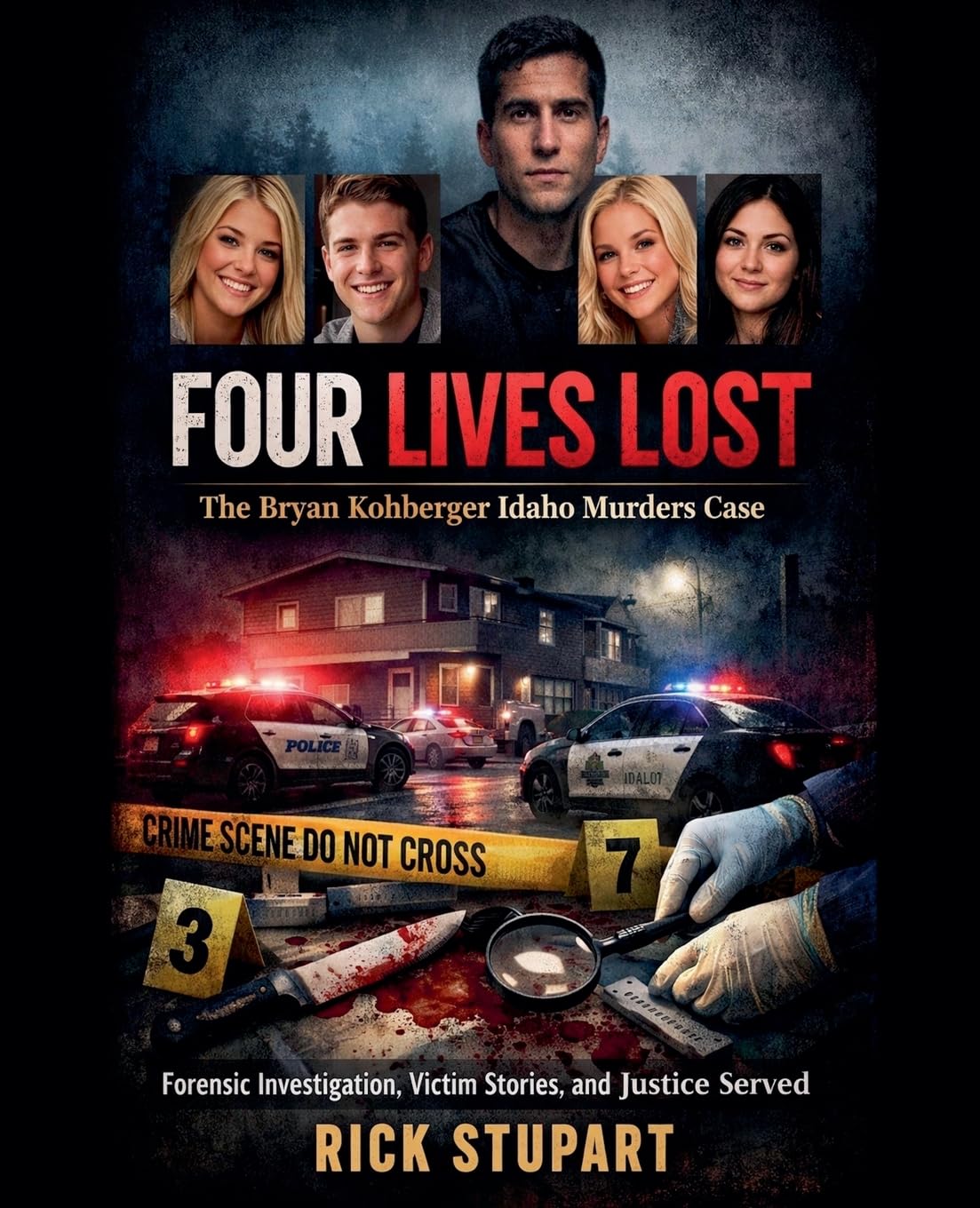 Four Lives Lost: The Bryan Kohberger Idaho Murders Case