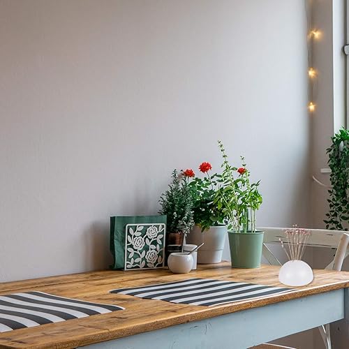 Miniatura 4 de 15 piezas de 3.5 in de media espuma para niños, accesorios de arreglo floral, material de manualidades, adorno de Navidad, decoración de pintura,