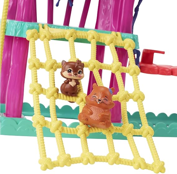 Enchantimals Playground Set, ages 4 and up, HHC16