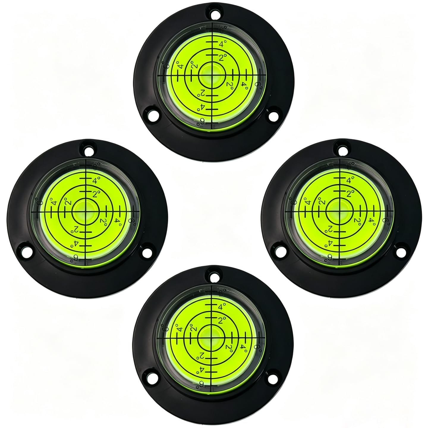 Magnetic Level - Green Horizontal Bubble Level -1