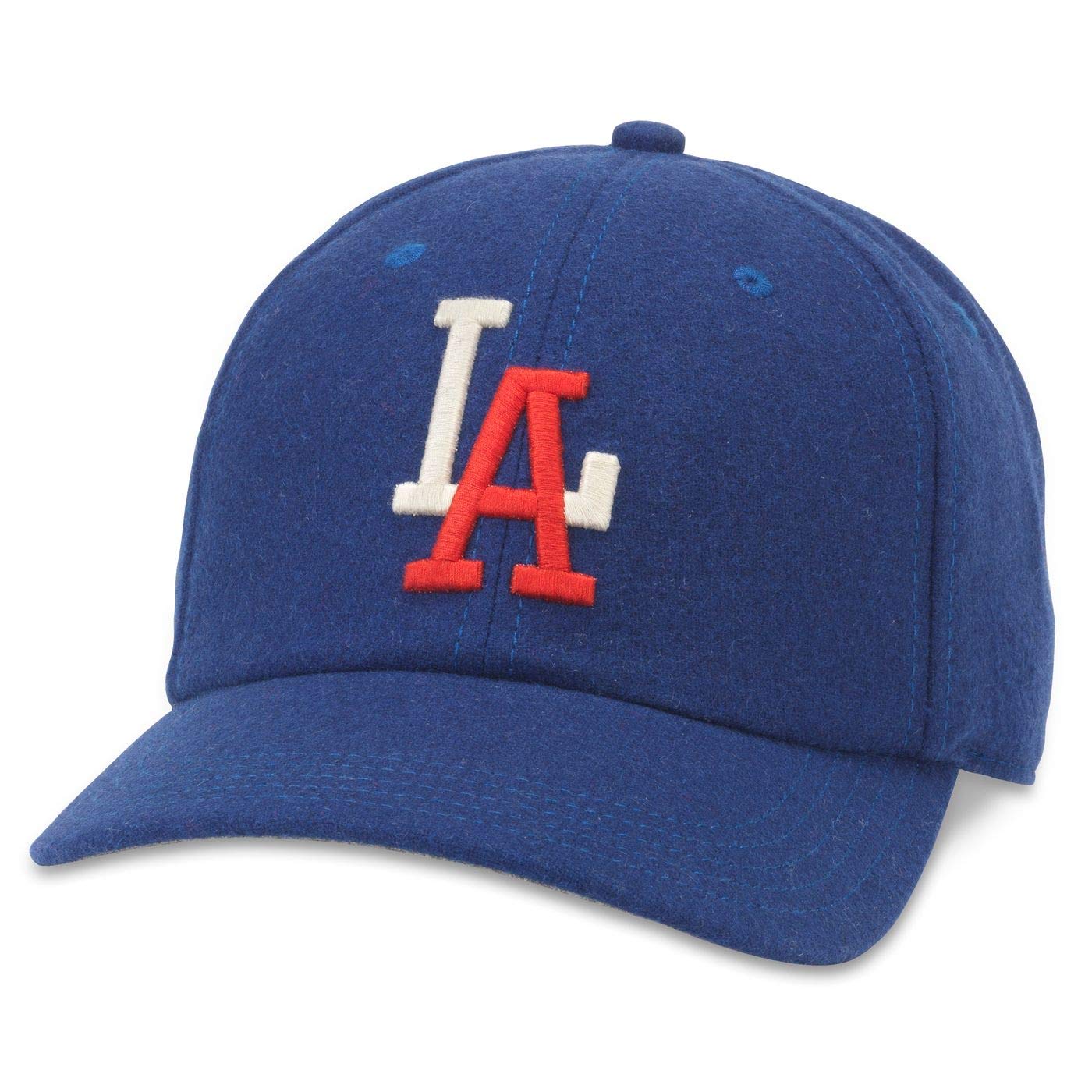 AMERICAN NEEDLE Archive Legend MiLB Baseball Team Adjustable Buckle Strap Dad Hat