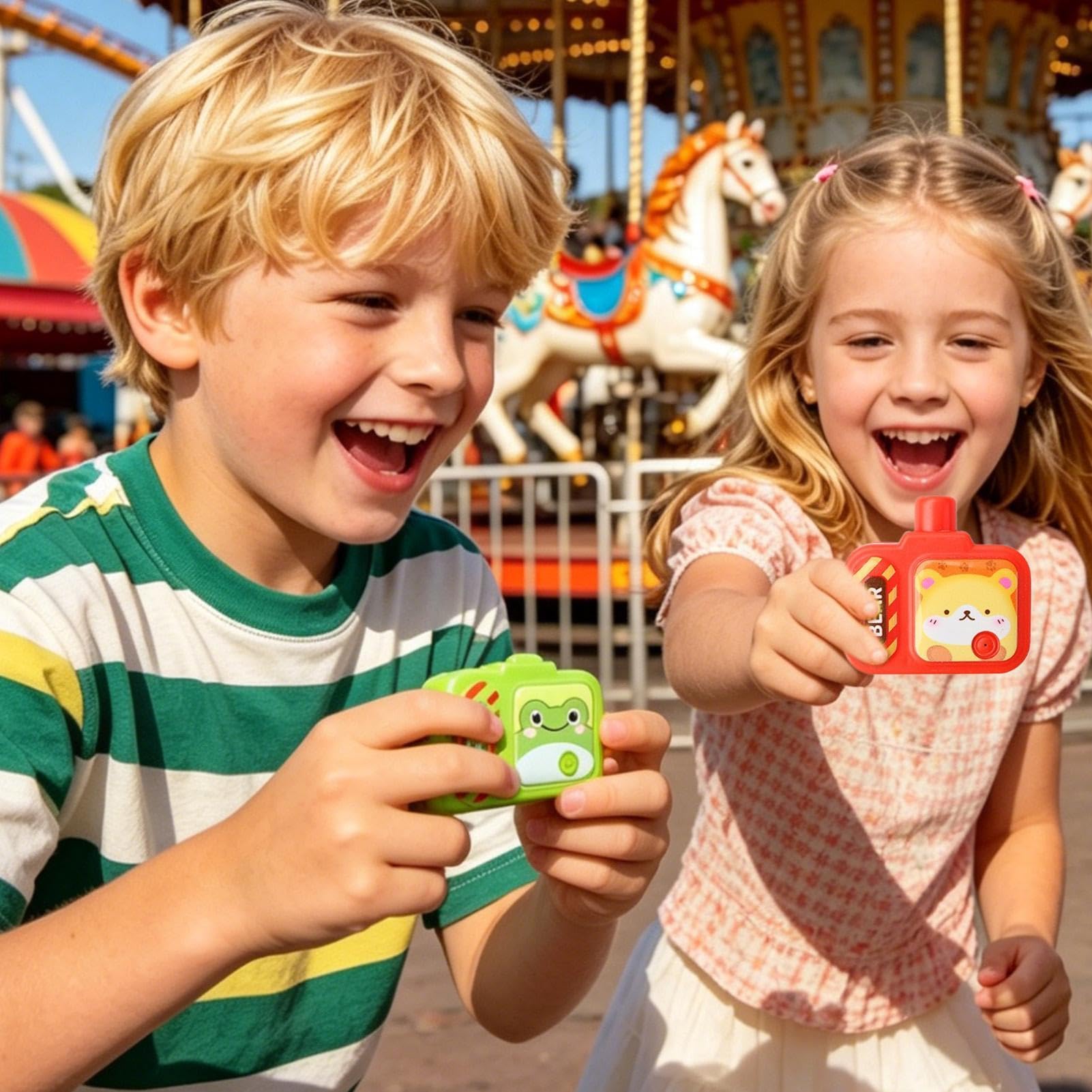 Jeux d'arrosage à Eau pour Gamins Jouet interactif Parent-Enfant Vaporisateur d'eau Enfant garçons Filles Adolescents