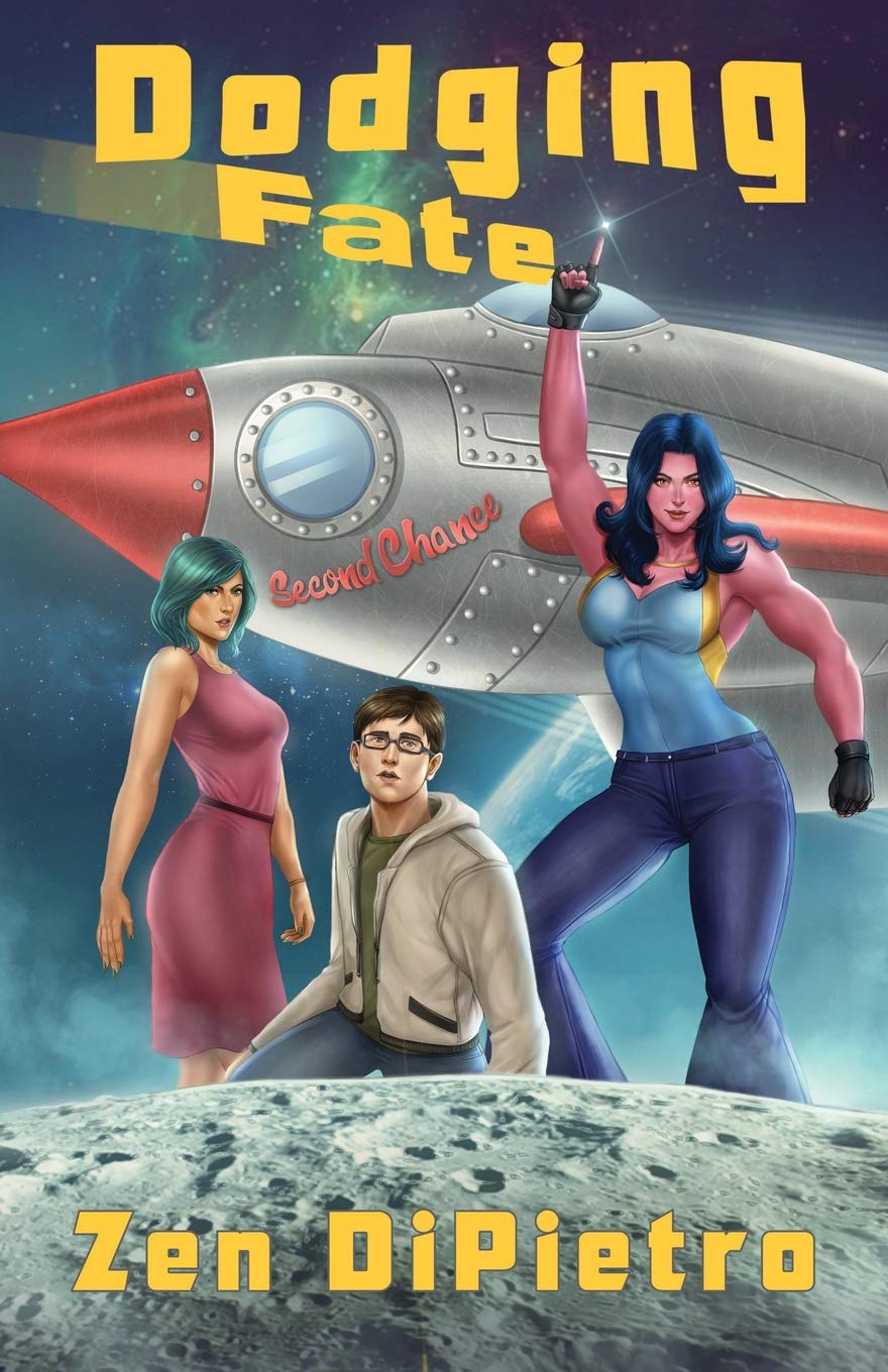 Dodging Fate: A Charlie Kenny Redshirt Adventure: Volume 1