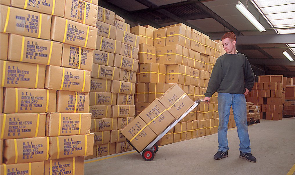 Draper 39276 wózek transportowy z wysuwanymi uchwytami