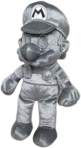 Little Buddy 1726 Super Mario All Star Collection - Peluche de metal, 9 pulgadas