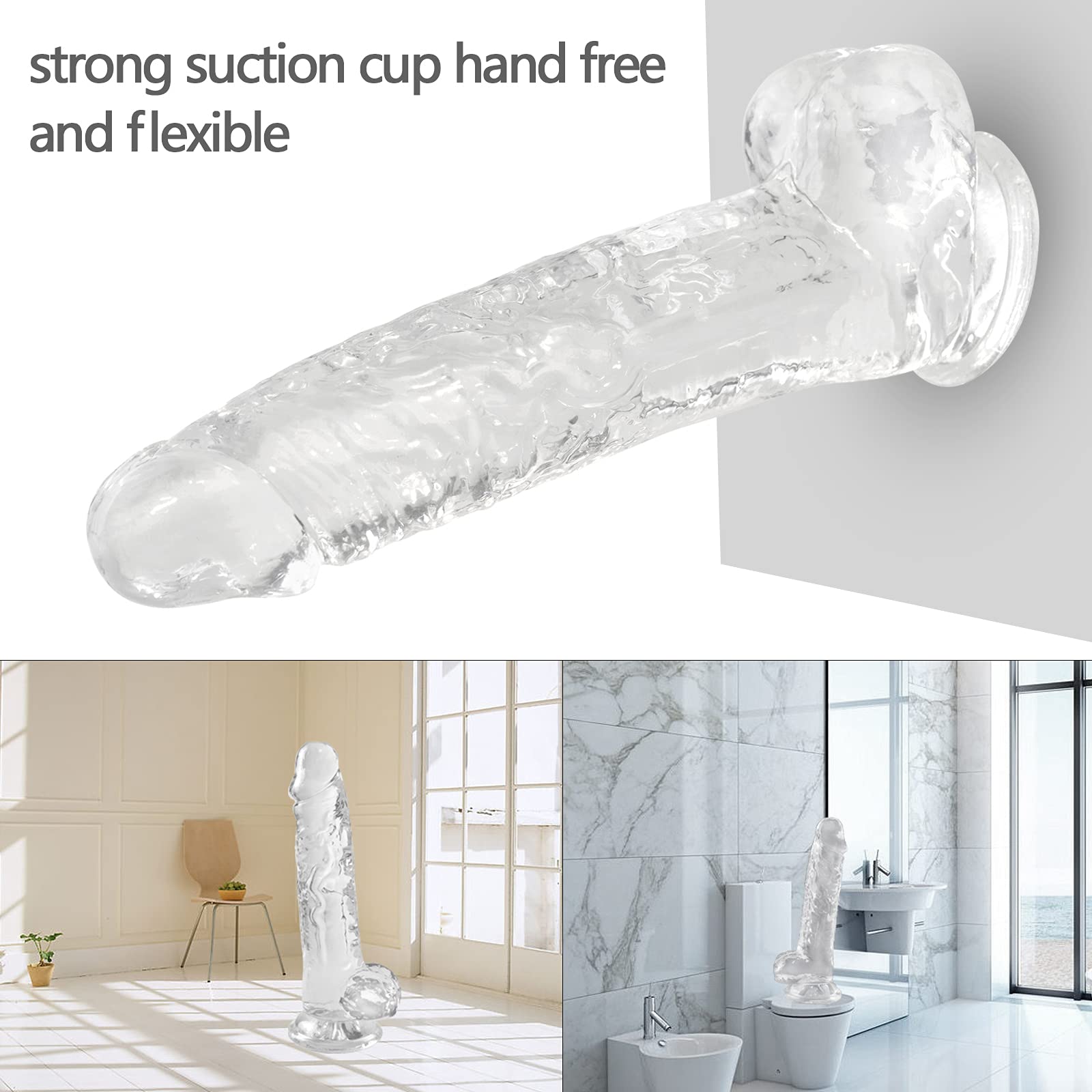 Realistischer Dildo,21.5 CM Transparent Dildo mit Saugnapf,Anal Dildo Penis Nachbildung Analdildo Groe Gre Anal Sexspielzeug fr Frauen, Mnner : Amazon.de: Drogerie & Krperpflege Realistischer Dildo,21.5 CM Transparent Dildo mit Saugnapf,Anal Dildo Penis Nachbildung Analdildo Groe Gre Anal Sexspielzeug fr Frauen, Mnner : Amazon.de: Drogerie & Krperpflege