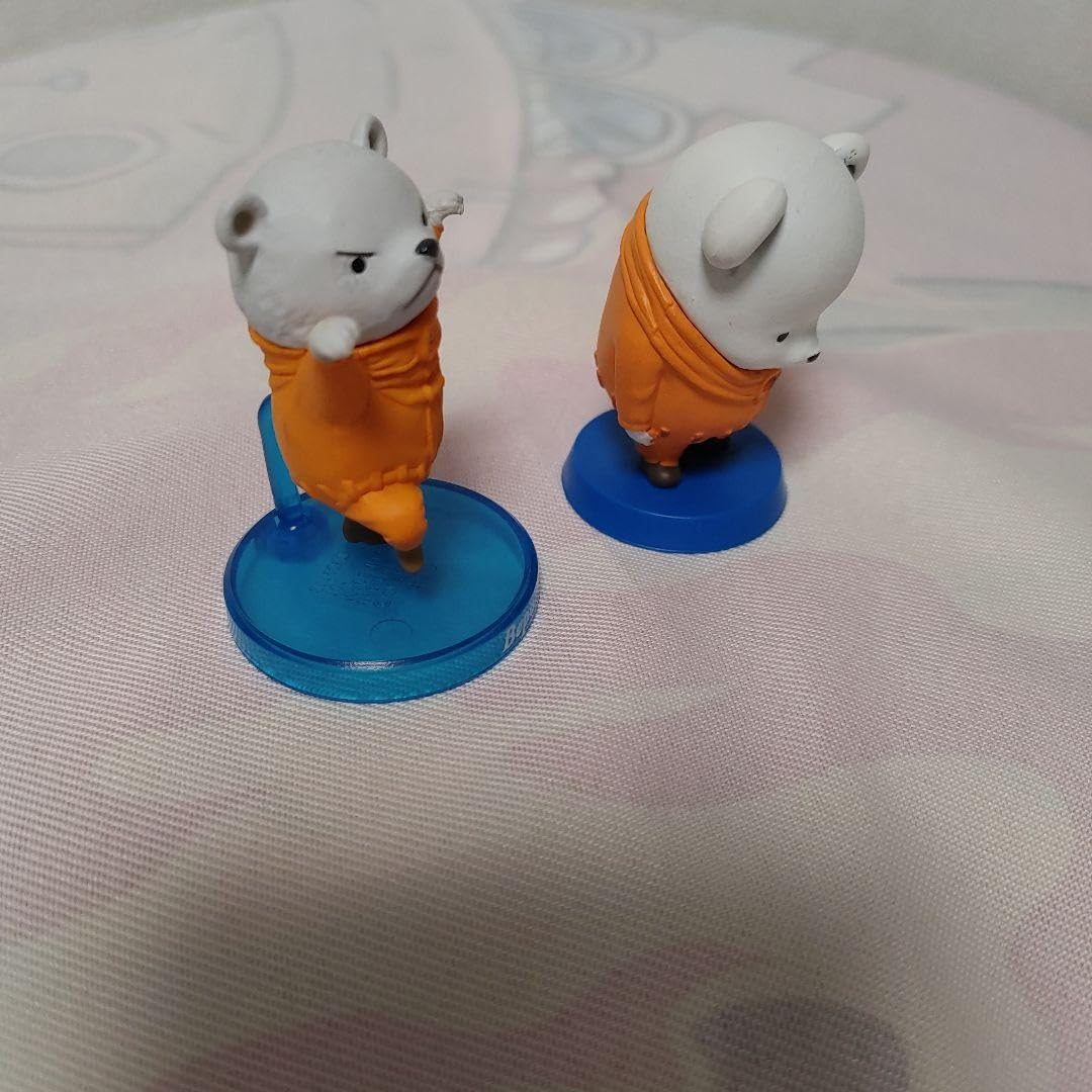 Amazon.co.jp: ワンピース アニキャラヒーローズ ミニ フィギュア ベポ 