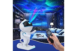 Galaxy Projector for Bedroom: Captivating Night Sky Experience