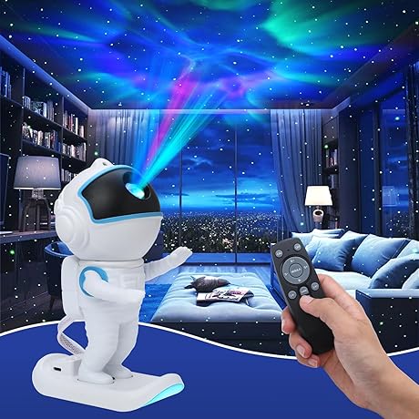 Galaxy Projector for Bedroom: Captivating Night Sky Experience