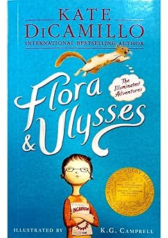 Flora & Ulysses