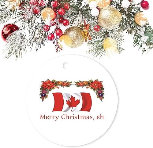 Miniatura 9 de Adornos para árbol de Navidad  Adornos de cerámica para el 20 aniversario colgantes colgantes I Love You Now, I'll Love You Always