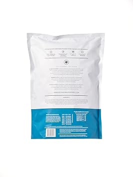 Ketona Chicken Recipe Adult Dry Dog Food, Natural, Low Carb (only 5%), High Protein (46%), Grain-Free, The Nutrition of a Raw Diet with The Cost and Convenience of a Kibble; 4.2lb