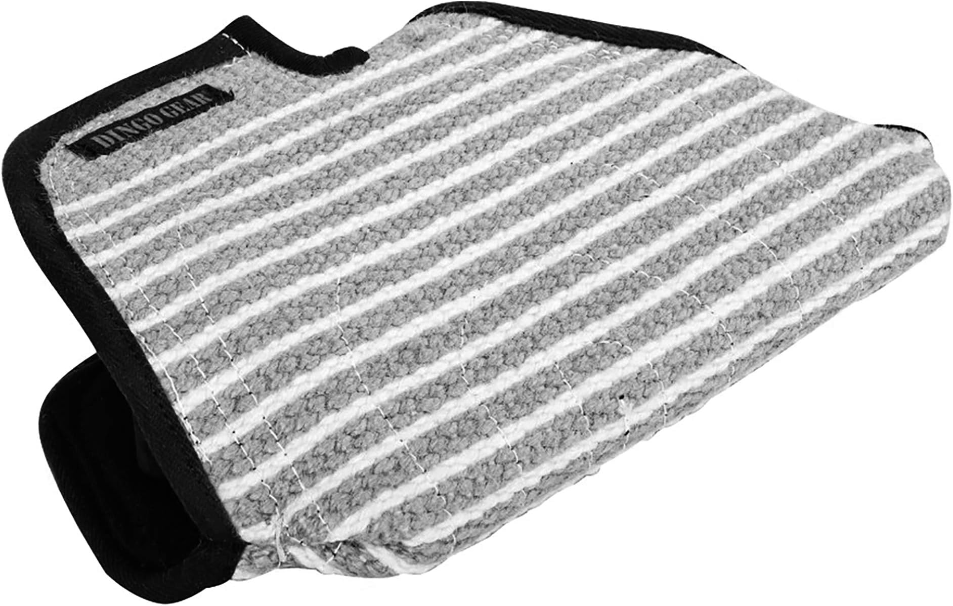 Dingo Gear Short Sleeve for Bite Training Handmade of Jute for Decoy Right and Left Hand Medium Hardness Fred S00535