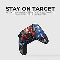 Vista 5 de DreamController Original Xbox Wireless Controller Special Edition Customized Compatible with Xbox One SX, Xbox Series XS & Windows 10 Made with