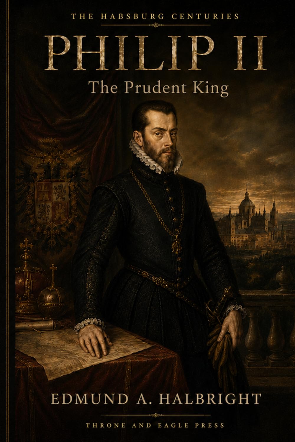 Philip II: The Prudent King: A Life of Habsburg Spain (The Habsburg Centuries)