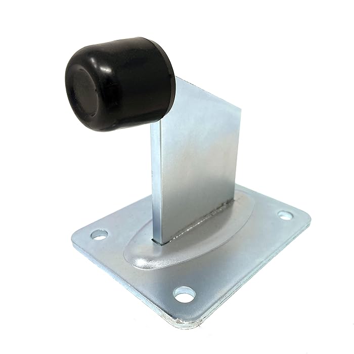 Buy Pro Gate Supply End Stop Heavy Duty Gate Stopper Floor Mount for