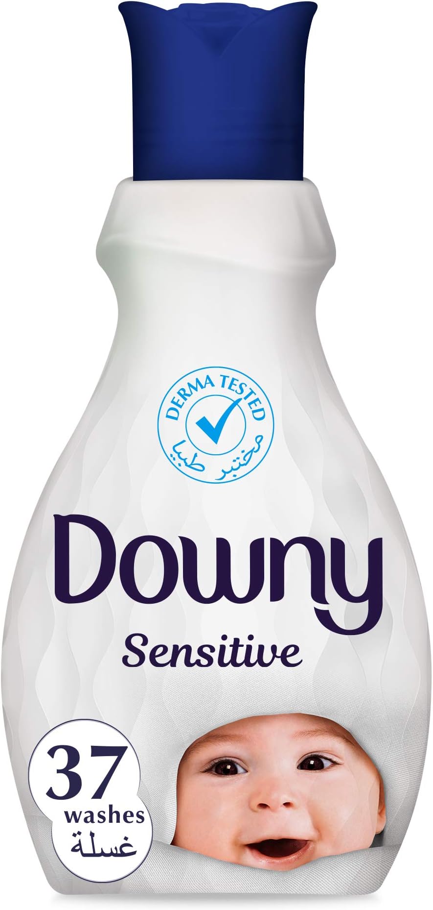 Downy Sensitive Fabric Softener 1.5Litre