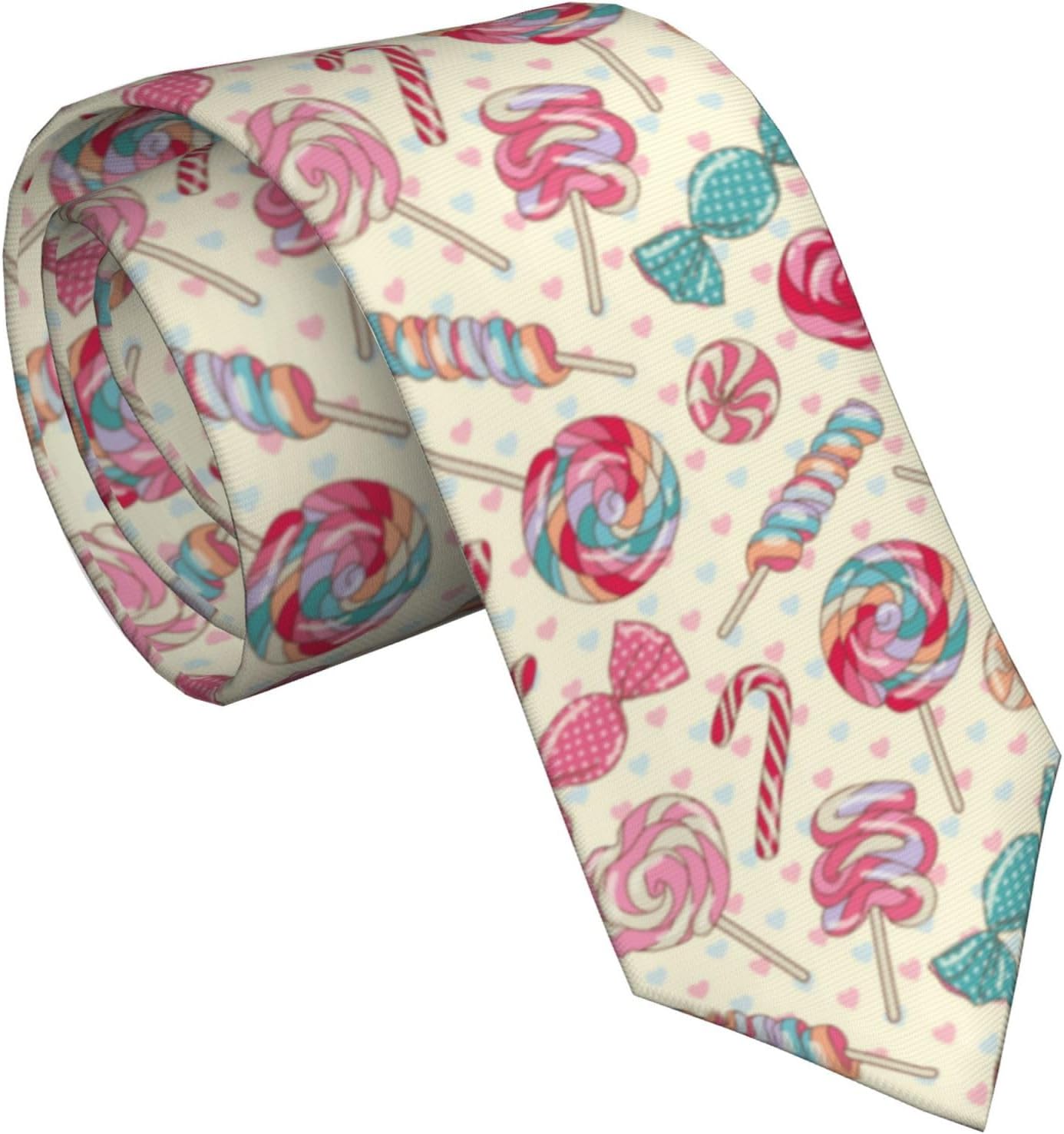 Mens Tie Classic Necktie for Business Wedding Party Formal Wear